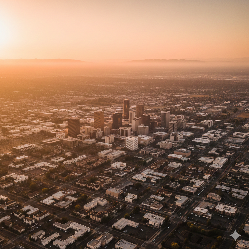 Fresno California